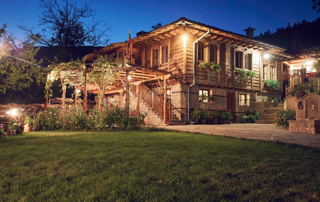 Yovina House Zheravna Ngoại thất bức ảnh