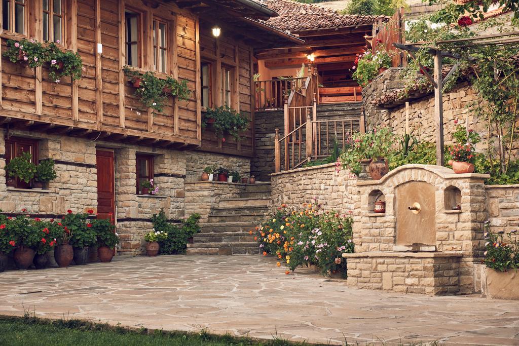 Yovina House Zheravna Ngoại thất bức ảnh
