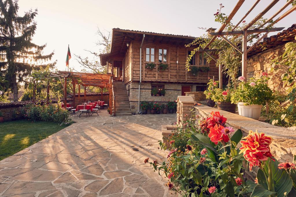 Yovina House Zheravna Ngoại thất bức ảnh